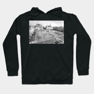 San Martin Plaza Lima Peru Hoodie